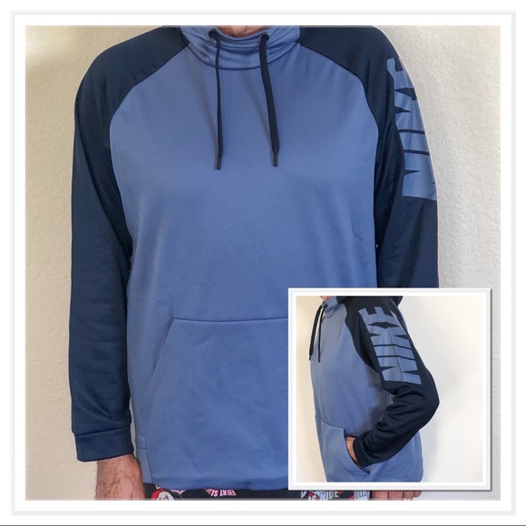 Nike Other - NIKE THERMA Hooded Sweatshirt